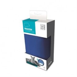 M-Pets Frozen Köpek Serinletici Minder 90x50 Cm M-Pets Frozen Köpek Serinletici Minder 90x50 Cm