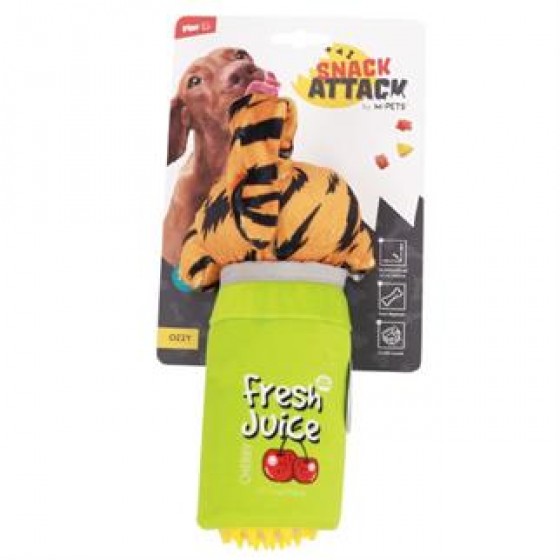 M-Pets Ozzy Snack Attack Köpek Oyuncağı