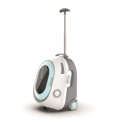 M-Pets Trolley Kedi Köpek Taşıma Çantası