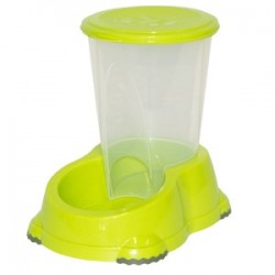 Moderna Saklamalı Köpek Mama Kabı Yeşil 1,5 Lt Moderna Saklamalı Köpek Mama Kabı Yeşil 1,5 Lt