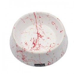 Marbly White Fire Mermerit Mama Kabı 16 Oz Marbly White Fire Mermerit Mama Kabı 16 Oz