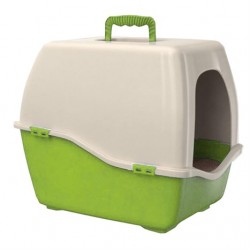 Marchioro Katzen Toilette Kapaksız Kapalı Tuvalet Marchioro Katzen Toilette Kapaksız Kapalı Tuvalet
