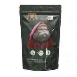 Marco Cat Aktif Karbon Kedi Kumu Koku Giderici 250gr Marco Cat Aktif Karbon Kedi Kumu Koku Giderici 250gr