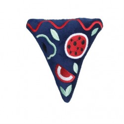 MatatabiDogs Lıttle Pizza Sesli Pelüş Köpek Oyuncağı MatatabiDogs Lıttle Pizza Sesli Pelüş Köpek Oyuncağı