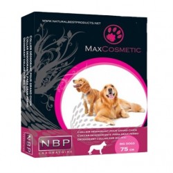 MaxCosmetic Köpekler İçin Parfümlü Boyun Tasması 75 cm MaxCosmetic Köpekler İçin Parfümlü Boyun Tasması 75 cm