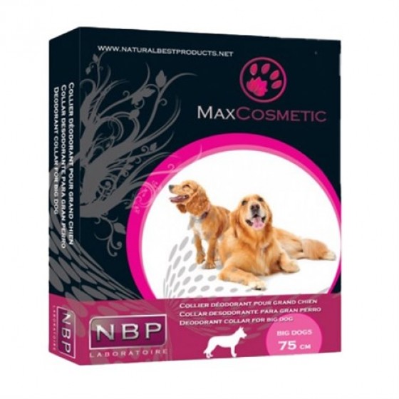 MaxCosmetic Köpekler İçin Parfümlü Boyun Tasması 75 cm