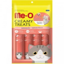 ME-O Creamy Somonlu Kedi Ödülü 4x15 gr