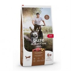 Mera Biftekli Patatesli Köpek Maması 4 Kg Mera Biftekli Patatesli Köpek Maması 4 Kg