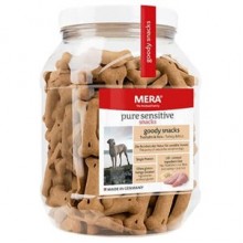 Mera Hassas Köpekler İçin Ödül Bisküvisi 600 Gr