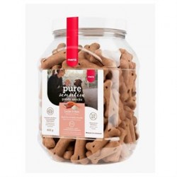 Mera Hassas Köpekler İçin Somonlu Ödül Bisküvisi 600 Gr Mera Hassas Köpekler İçin Somonlu Ödül Bisküvisi 600 Gr