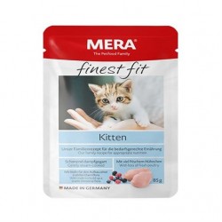 Mera Kitten Pouch Yavru Kedi Konservesi 85 Gr
