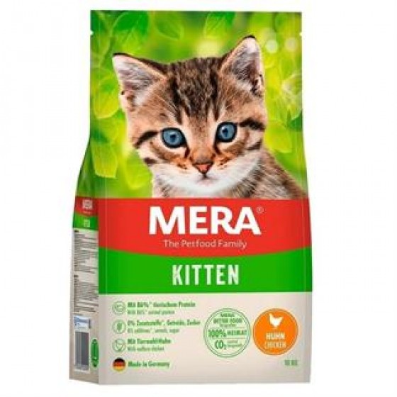 Mera Kitten Yavru Kedi Maması 10 Kg