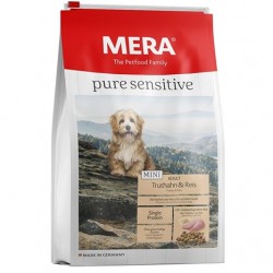 Mera Küçük Irk Hindili Köpek Maması 4 Kg Mera Küçük Irk Hindili Köpek Maması 4 Kg