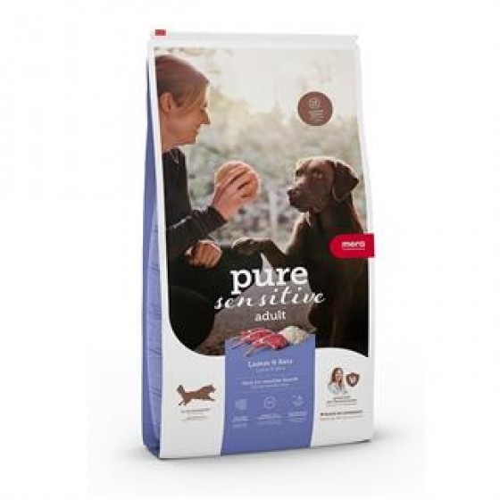 Mera Lamb Rice Kuzulu Köpek Maması 12,5 Kg