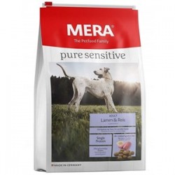 Mera Lamb Rice Kuzulu Köpek Maması 12,5 Kg Mera Lamb Rice Kuzulu Köpek Maması 12,5 Kg