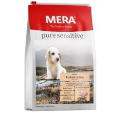 Mera Puppy Hindili Pirinçli Yavru Köpek Maması 4 Kg