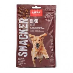 Mera Snacker Sığırlı Yumuşak Köpek Ödülü 200 gr Mera Snacker Sığırlı Yumuşak Köpek Ödülü 200 gr