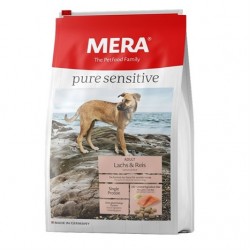 Mera Somonlu Köpek Maması 12,5 Kg