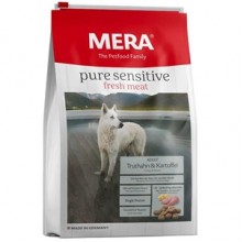Mera Tahılsız Hindili Patatesli Köpek Maması 4 Kg
