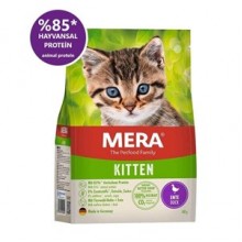 Mera Tahılsız Ördekli Yavru Kedi Maması 2 kg