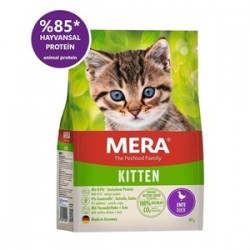 Mera Tahılsız Ördekli Yavru Kedi Maması 2 kg Mera Tahılsız Ördekli Yavru Kedi Maması 2 kg