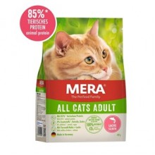 Mera Tahılsız Somonlu Kedi Maması 10 Kg