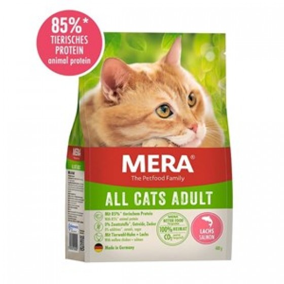 Mera Tahılsız Somonlu Kedi Maması 10 Kg