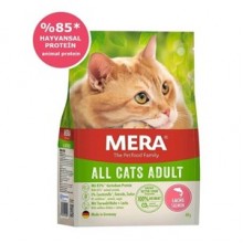 Mera Tahılsız Somonlu Kedi Maması 10 Kg