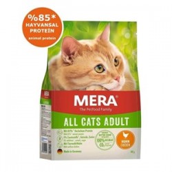 Mera Tahılsız Tavuklu Kedi Maması 10 Kg Mera Tahılsız Tavuklu Kedi Maması 10 Kg