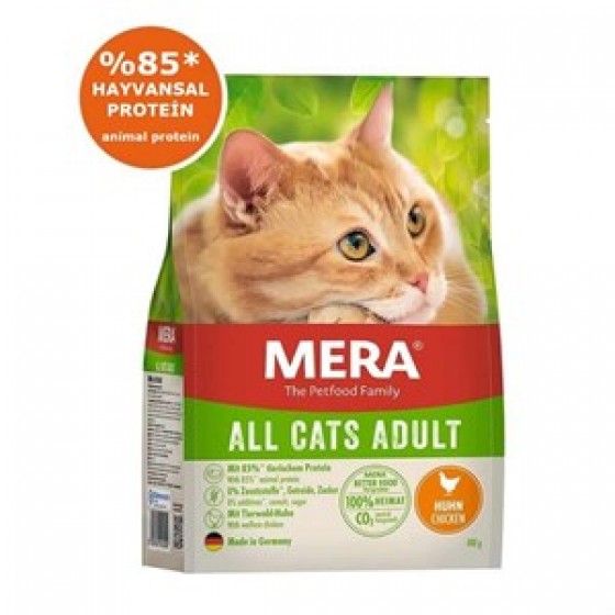 Mera Tahılsız Tavuklu Kedi Maması 2 kg