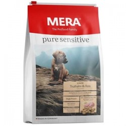 Mera Junior Hindili Pirinçli Yavru Köpek Maması 4 Kg Mera Junior Hindili Pirinçli Yavru Köpek Maması 4 Kg