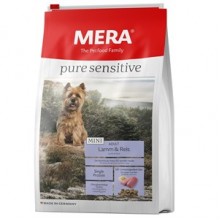 Mera Küçük Irk Kuzulu Köpek Maması 4 Kg