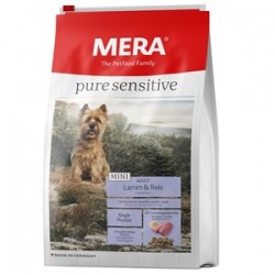 Mera Küçük Irk Kuzulu Köpek Maması 4 Kg Mera Küçük Irk Kuzulu Köpek Maması 4 Kg
