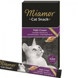 Miamor Cream Malt ve Peynirli Ek Besin ve Kedi Ödülü 6 x 15 Gr Miamor Cream Malt ve Peynirli Ek Besin ve Kedi Ödülü 6 x 15 Gr