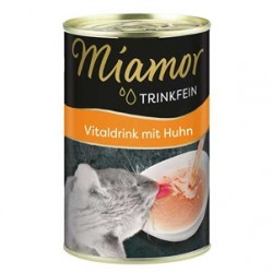 Miamor Tavuklu Kedi Çorbası 135 Ml