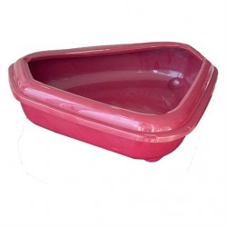 Moderna Corner Kedi Köşe Tuvalet Kabı Moderna Corner Kedi Köşe Tuvalet Kabı