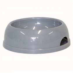 Moderna Eco Kedi Köpek Mama Kabı No :2 Gri