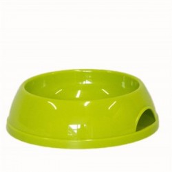 Moderna Eco Kedi Köpek Mama Kabı No : 4 Yeşil Moderna Eco Kedi Köpek Mama Kabı No : 4 Yeşil