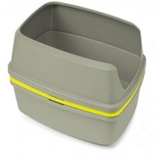 Moderna Elekli Kedi Kum Kabı Jumbo 43x57x27 cm