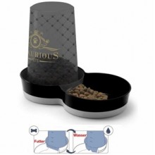 Moderna Luxurious Hazneli Mama Ve Su Kabı Kabı 1.5 Lt