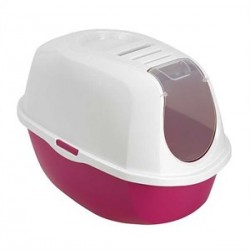 Moderna Smart Kapalı Kedi Tuvaleti 53 Cm Fuşya Moderna Smart Kapalı Kedi Tuvaleti 53 Cm Fuşya