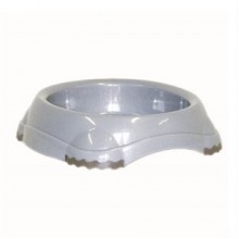 Moderna Smart Kedi Mama Kabı 12 Cm Gri