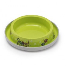 Moderna Trendy Friends Kedi Mama Kabı Yeşil 210 Ml