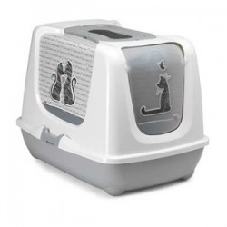 Moderna Trendy Friends Love Kedi Tuvaleti 57 Cm Moderna Trendy Friends Love Kedi Tuvaleti 57 Cm