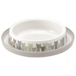 Moderna Trendy Friends Maasai Kedi Mama Kabı 210 Ml Moderna Trendy Friends Maasai Kedi Mama Kabı 210 Ml