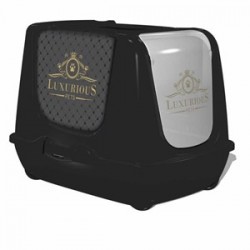 Moderna Trendy Luxurious Kapalı Kedi Tuvaleti Moderna Trendy Luxurious Kapalı Kedi Tuvaleti