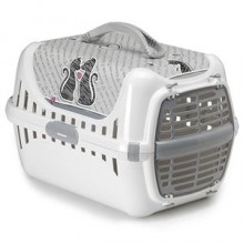 Moderna Trendy Roadrunner Kedi Taşıma Çantası Love