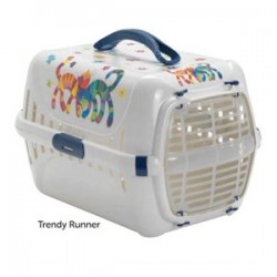 Moderna Trendy Roadrunner Kedi Taşıma Çantası Lacivert Moderna Trendy Roadrunner Kedi Taşıma Çantası Lacivert