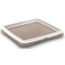 MP Bergamo Köpek Eğitim Tuvaleti Medium 59x59x4 cm