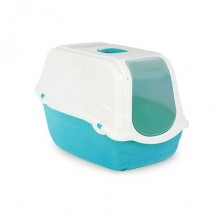 MP Filtreli Kapalı Kedi Tuvaleti Romeo 57 cm